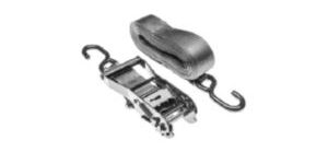 Trion Products medium to heavy duty 2 Inch ratchet straps S Hook