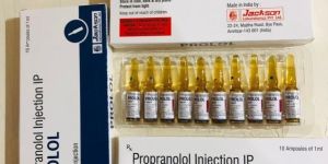 Propranolol Injection