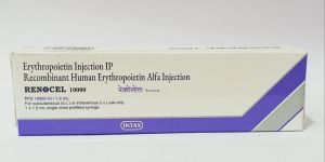 Recombinant Human Erythropoietin Alfa Injection