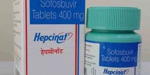 Sofosbvir 400mg Tablets