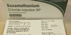 Suxamethonium Injection