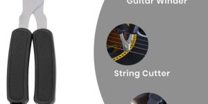 Guitar String Winder and Cutter