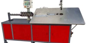 2D CNC Wire Bending Machine