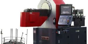 3D CNC Wire Bending Machine
