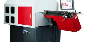 CNC Wire Bending Machine - 3D306R