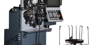 Wire Forming Machine