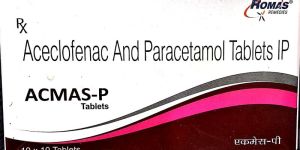 aciclofanec paracetamol tablets