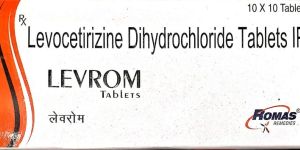 Levocetirizine Tablets