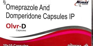 Omiprazol Domperidone