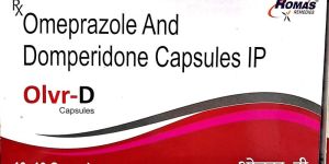 Omeprazole DOMPERIDONE CAPSULE
