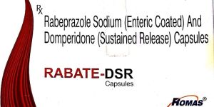 Rebiprazole Domperidone