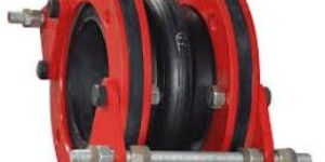 Rubber Expansion Bellows