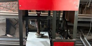 Paper Plate Making Machine