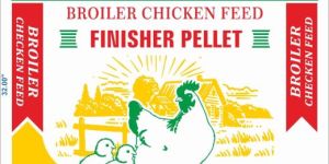 Broiler Finisher Pellet