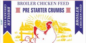 Broiler Pre Starter Feed