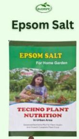BUDRIPE Epsom Salt Plant Growth Booster