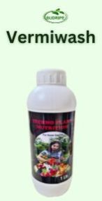 Vermiwash Liquid Fertilizer Organic Tonic