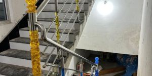 s s acrylic master pillar