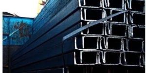 Mild Steel C Channel