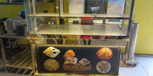 Kachori Samosa Counter