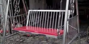 Stainless Steel Jhula