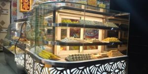 Sweet Display Counters