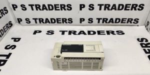 MITSUBISHI FX3U-32MR/ES PLC.