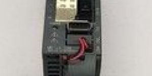 MITSUBISHI MR-J3-20B AC SERVO AMPLIFIER.