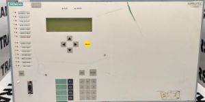 SIEMENS 7SA5221-6DB90-4QB4/GG PROTECTION RELAY