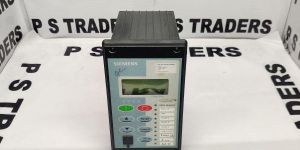 siemens overcurrent protection numerical relay