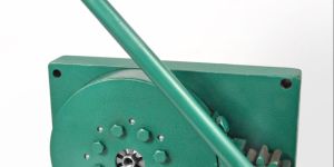 Breeze Shears Hose Crimping Machine Hexagonal Pattern