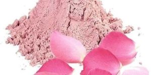 Dried Rose Petal Powder
