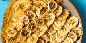 Dehydrate Banana