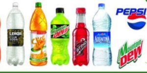 7UP Carbonated Drinks