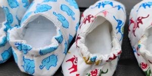 Baby Booties