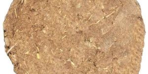 Cow Dung Cake