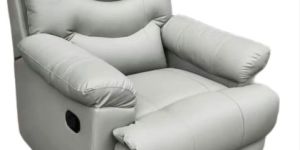 Leather Recliners Sofa