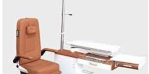 doctor model refraction chair unit