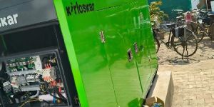 Silent Diesel Generators