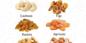 Dry Fruits