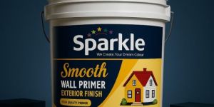 Sparkle Smooth Wall Primers