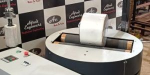 Reel Stretch Wrapping Machine