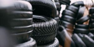 Second Hand Car Tyre