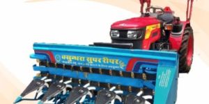 VKY VCR - 5C4M Super Reaper For Mini Tractor