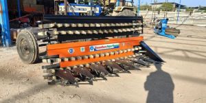 VKY-VCR-7C5B Super Reaper For Big Tractor