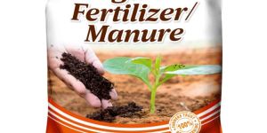 Enriched Organic Fertilizer Manure