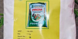 PROM Phosphate Rich Organic Manure