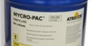 Mycro-PAC Concrete Admixture