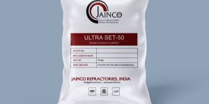 Ultra Set-50 Refractory Castable