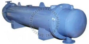 Mild Steel Turbine Oil Cooler